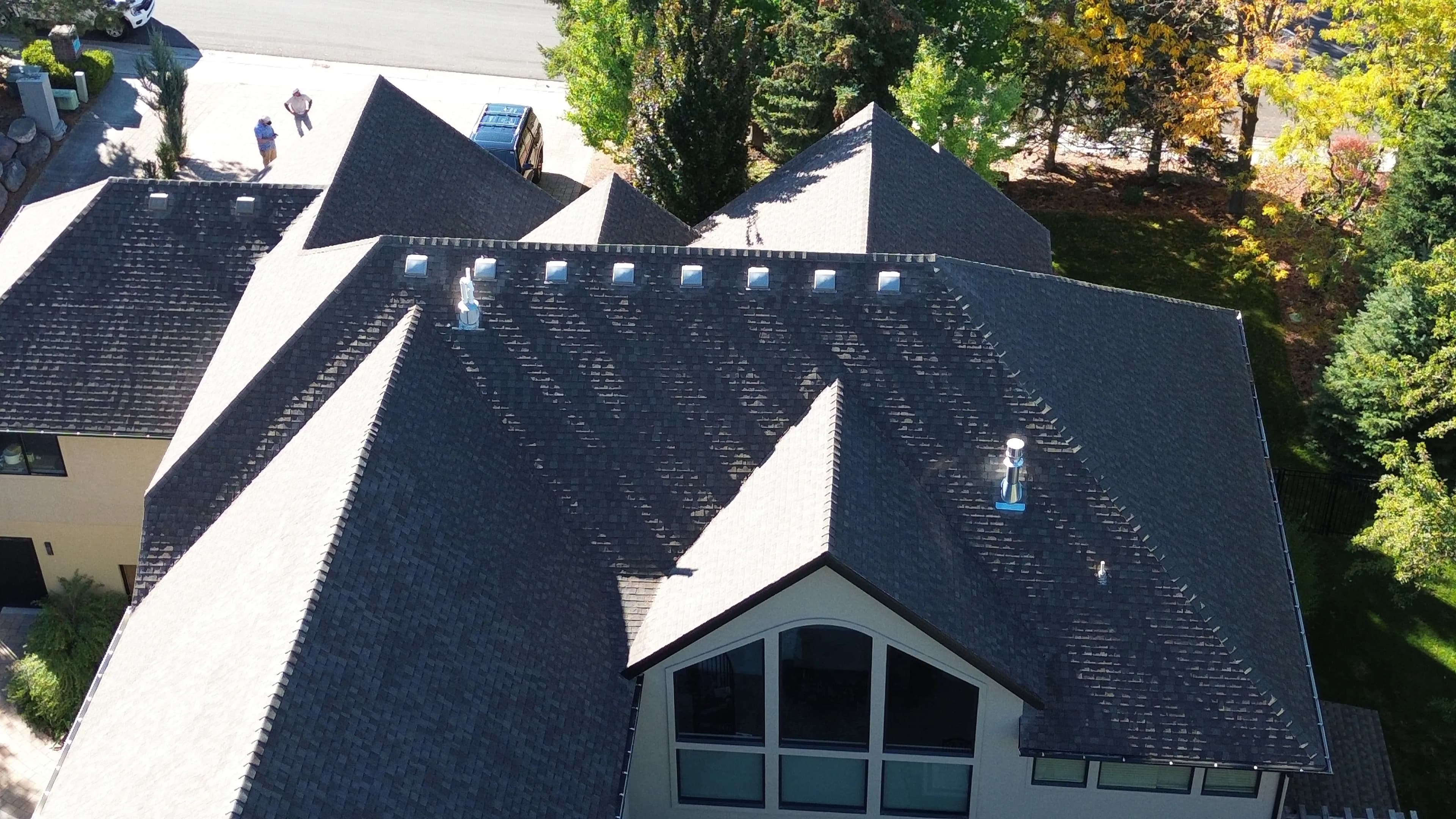 Roof inspection Utah