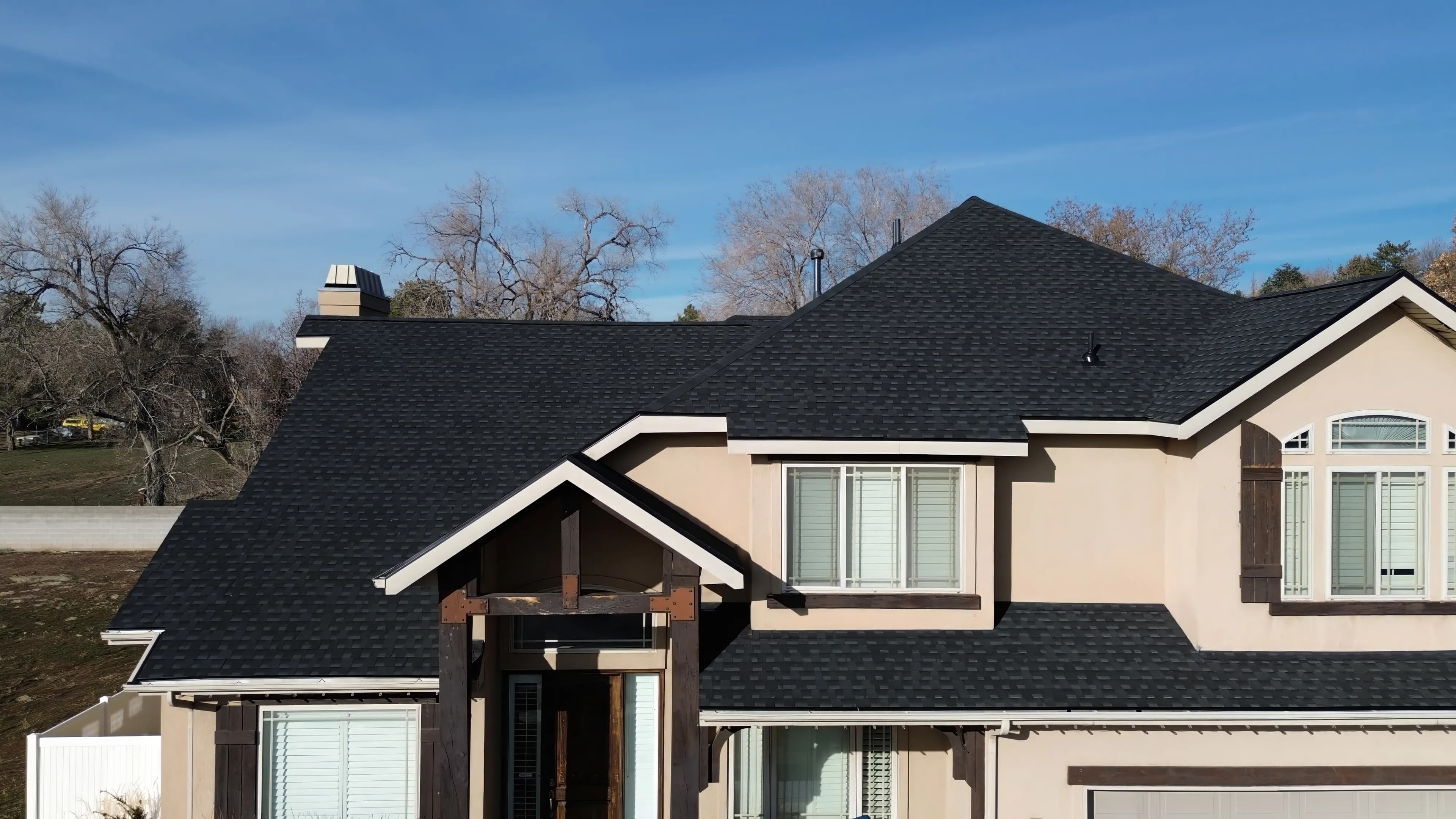 On-site adjuster meeting and roof claim review Utah