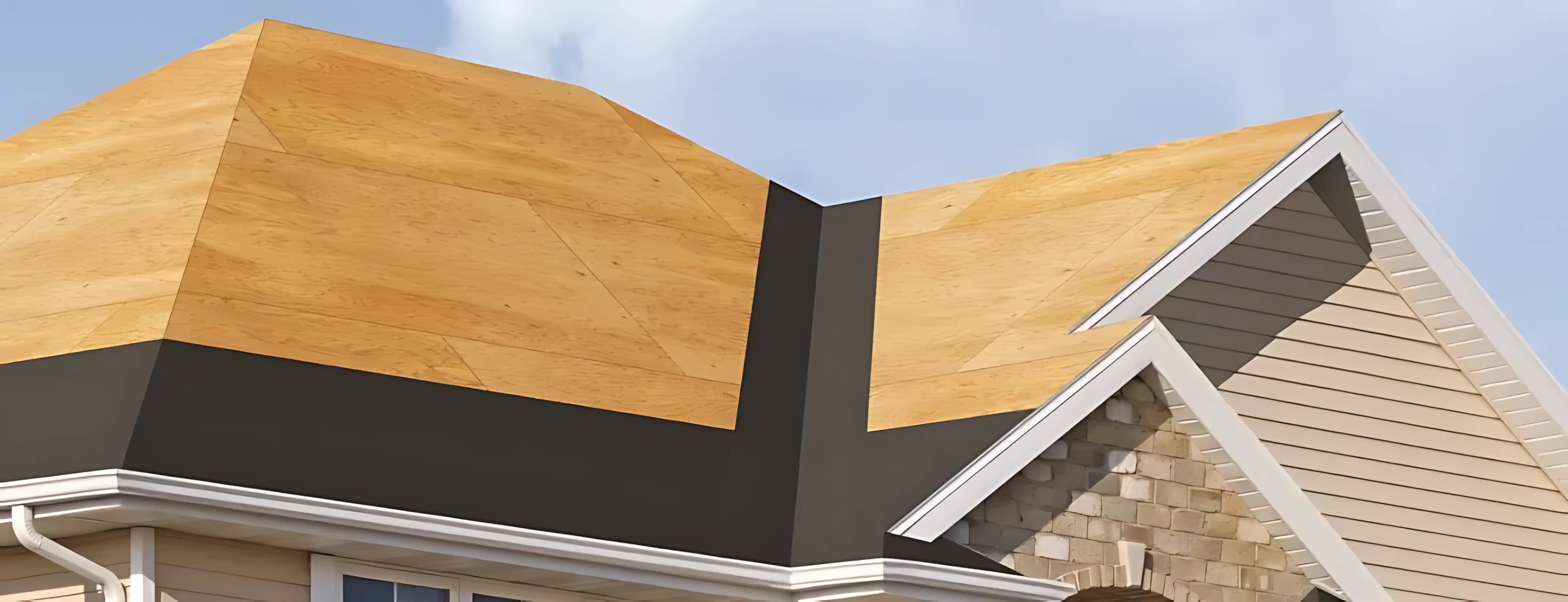 Ice and water shield Utah roofing