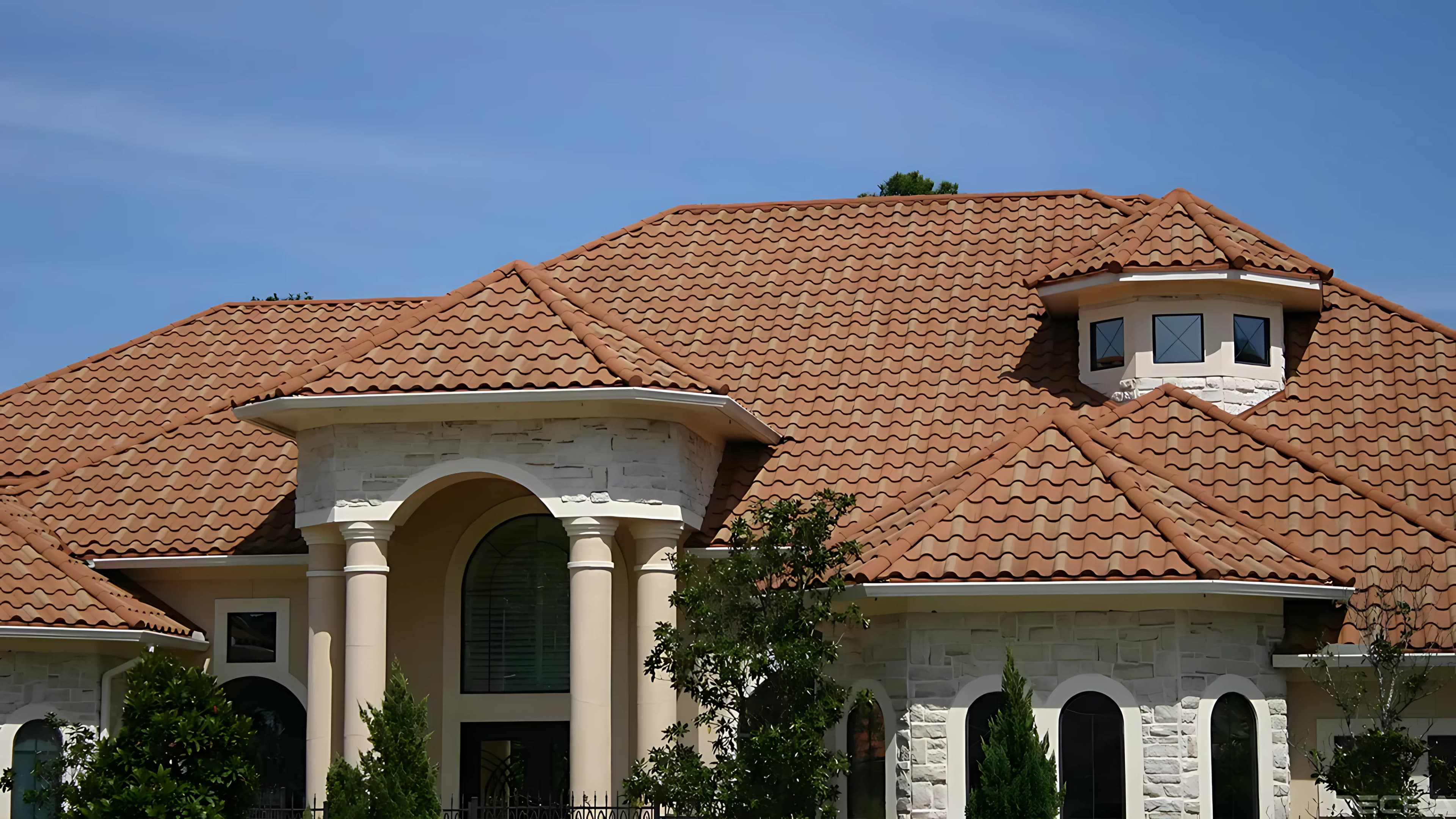 Roof work detail Utah