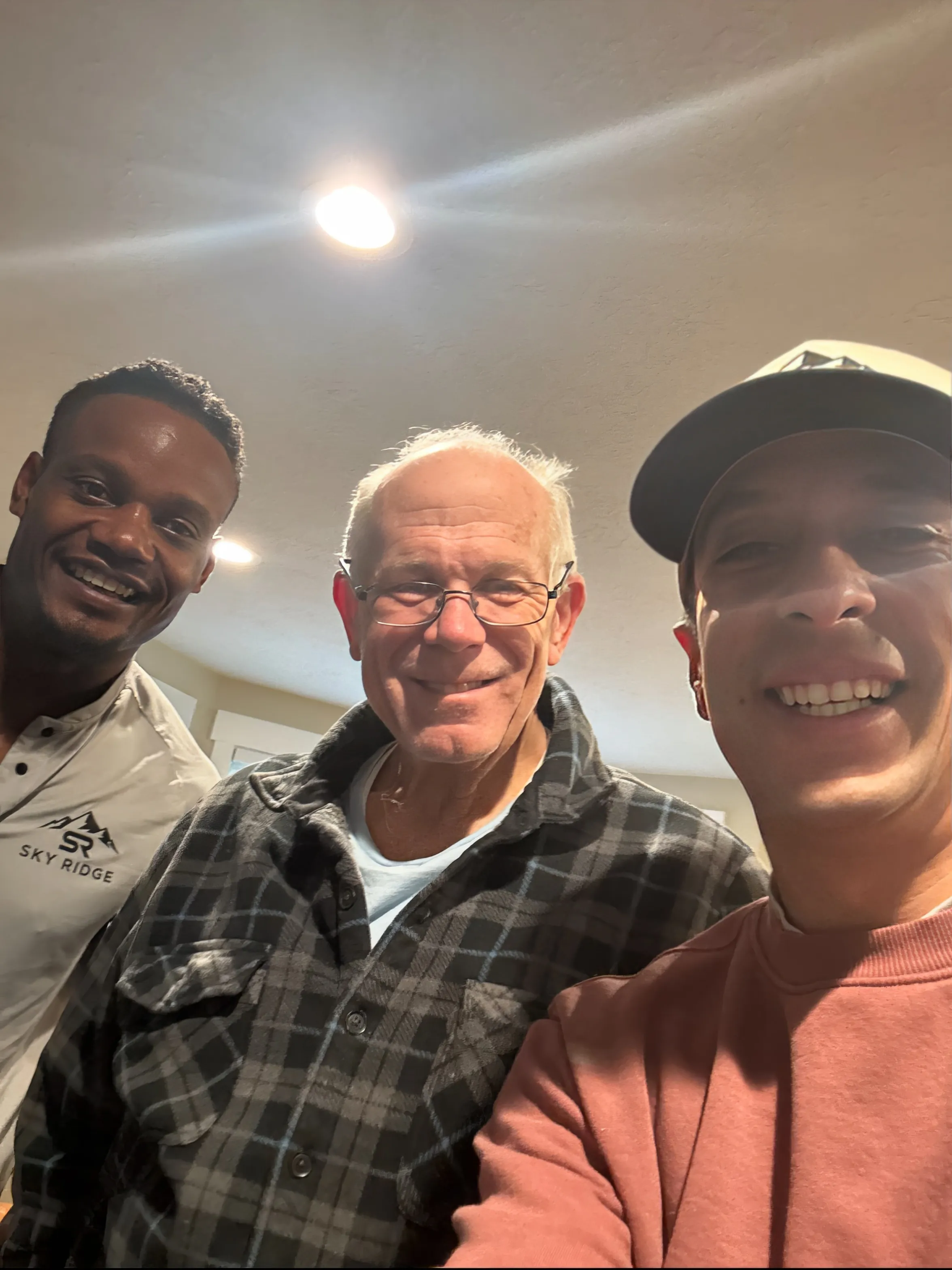 Fullstack Roofing crew member Utah