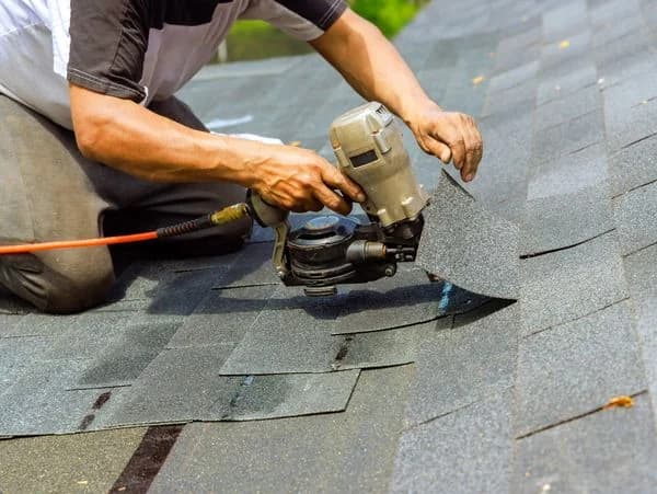 Roofing project 6