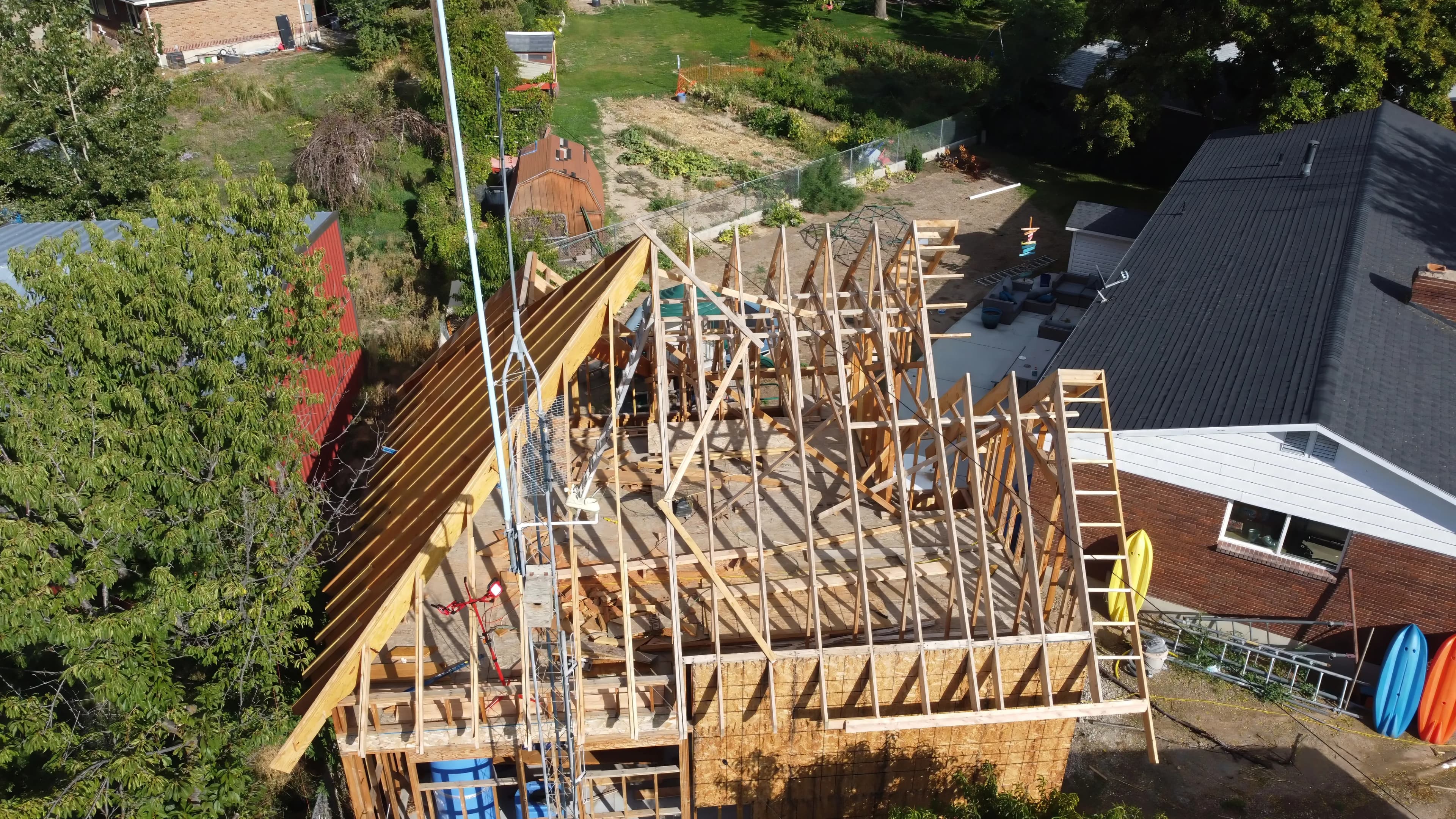 Premium roof installation Utah
