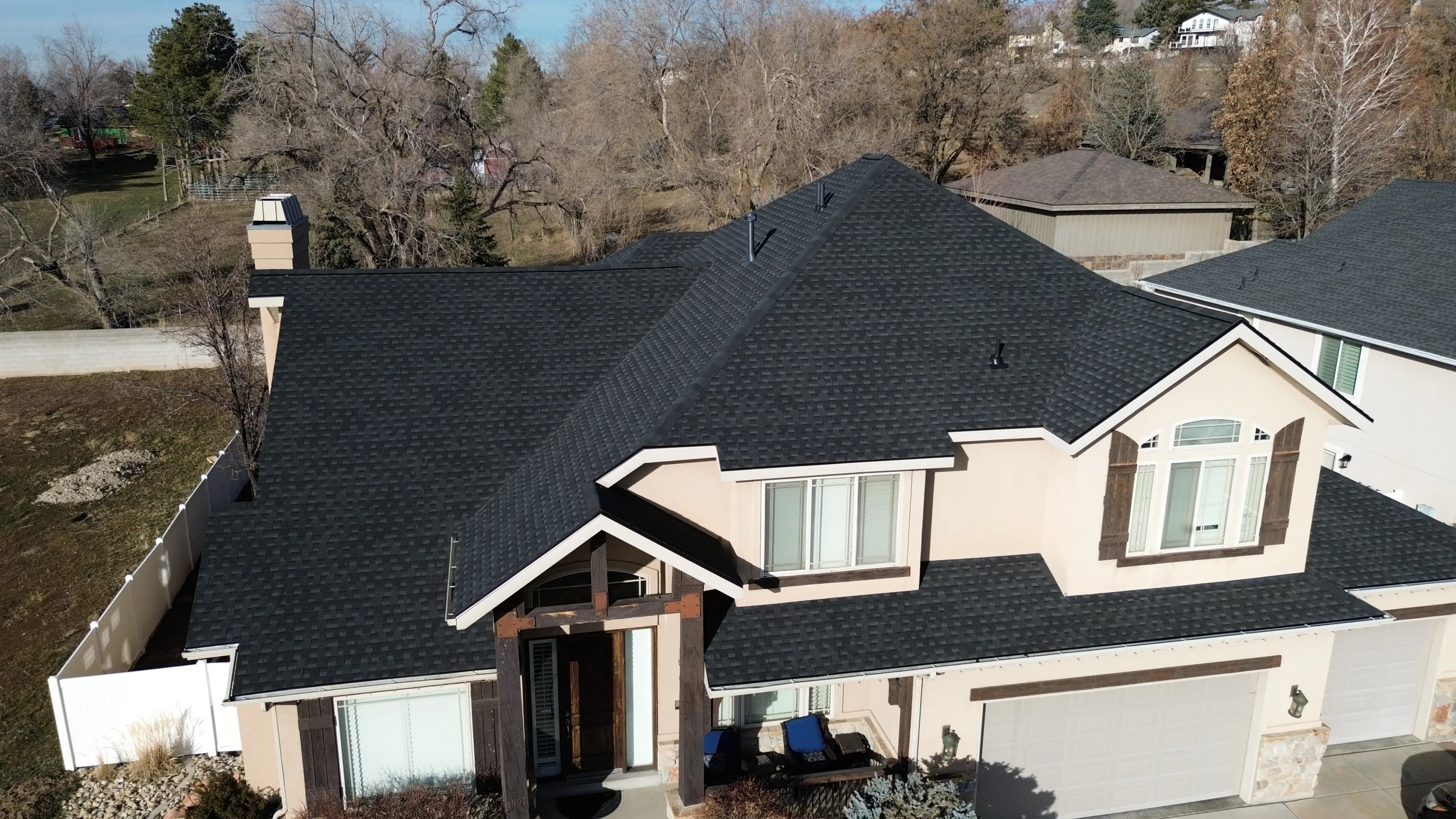 Fullstack Roofing project Utah