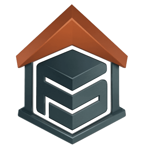 Fullstack Roofing mascot