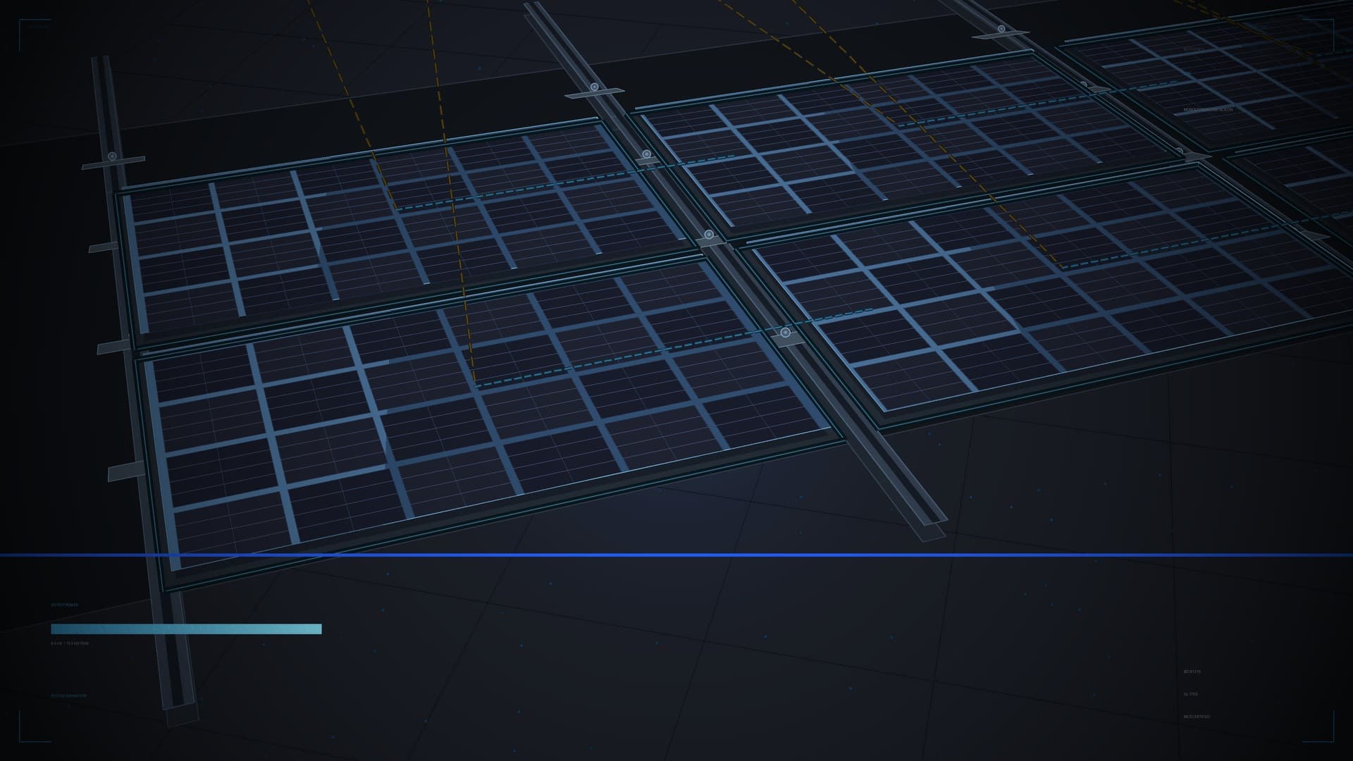 Solar roofing